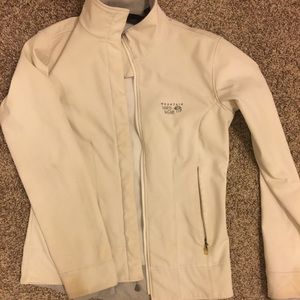 Mountain hard wear jacket